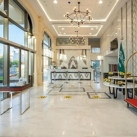 Al Wadaq Hotel Ет-Таїф Екстер'єр фото