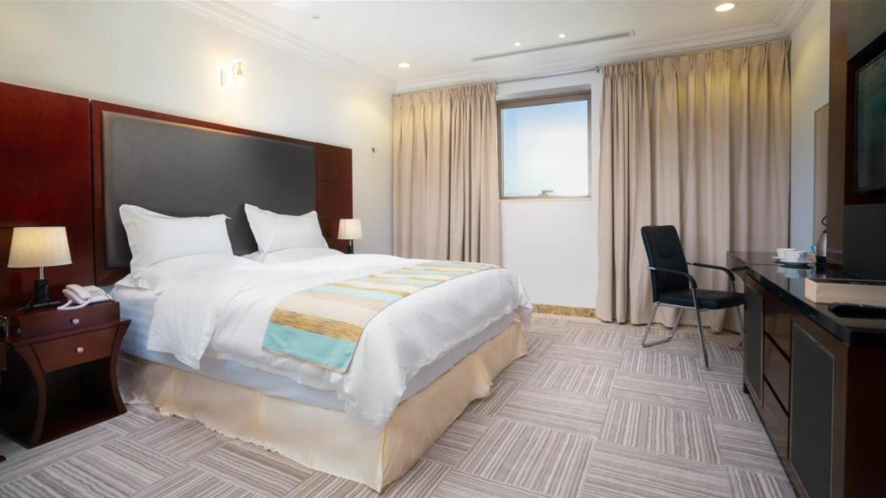Al Wadaq Hotel Ет-Таїф Екстер'єр фото