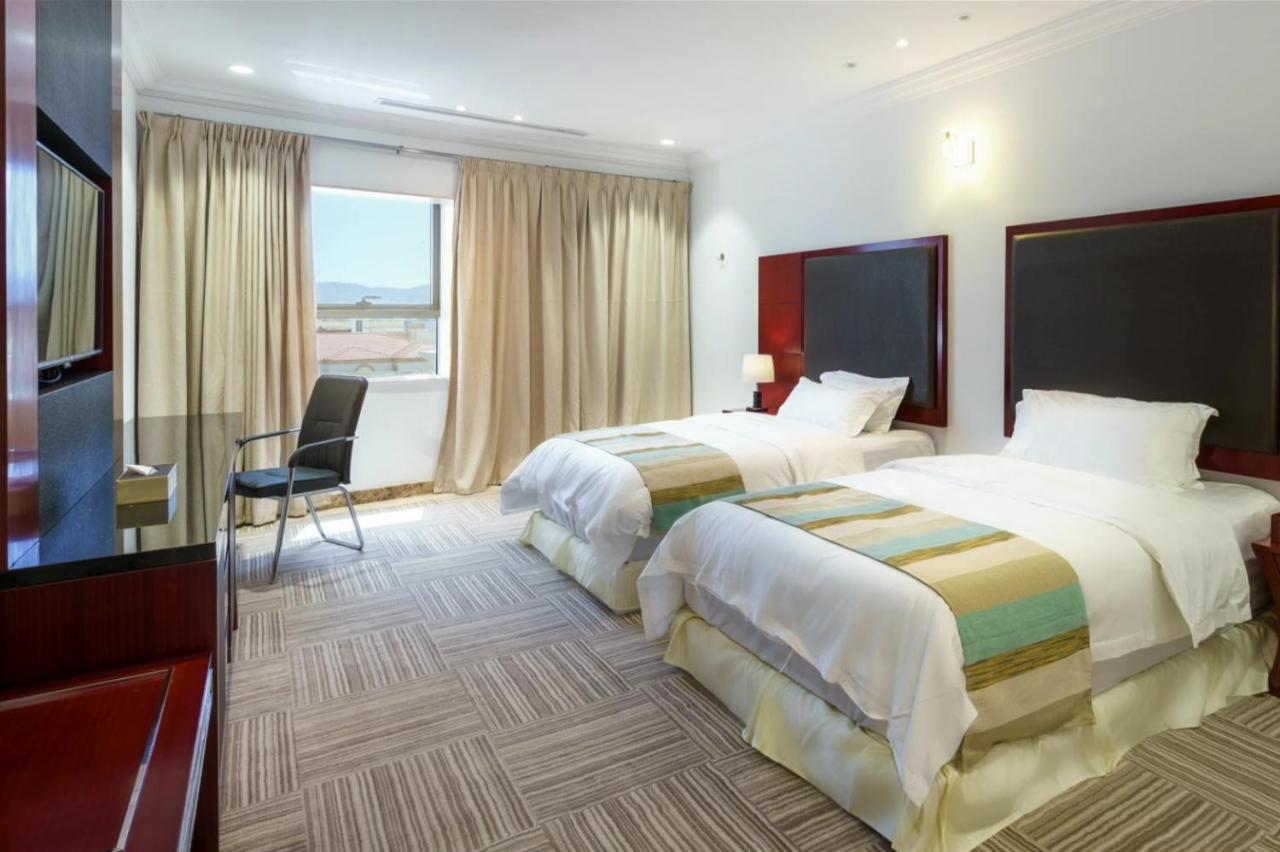 Al Wadaq Hotel Ет-Таїф Екстер'єр фото
