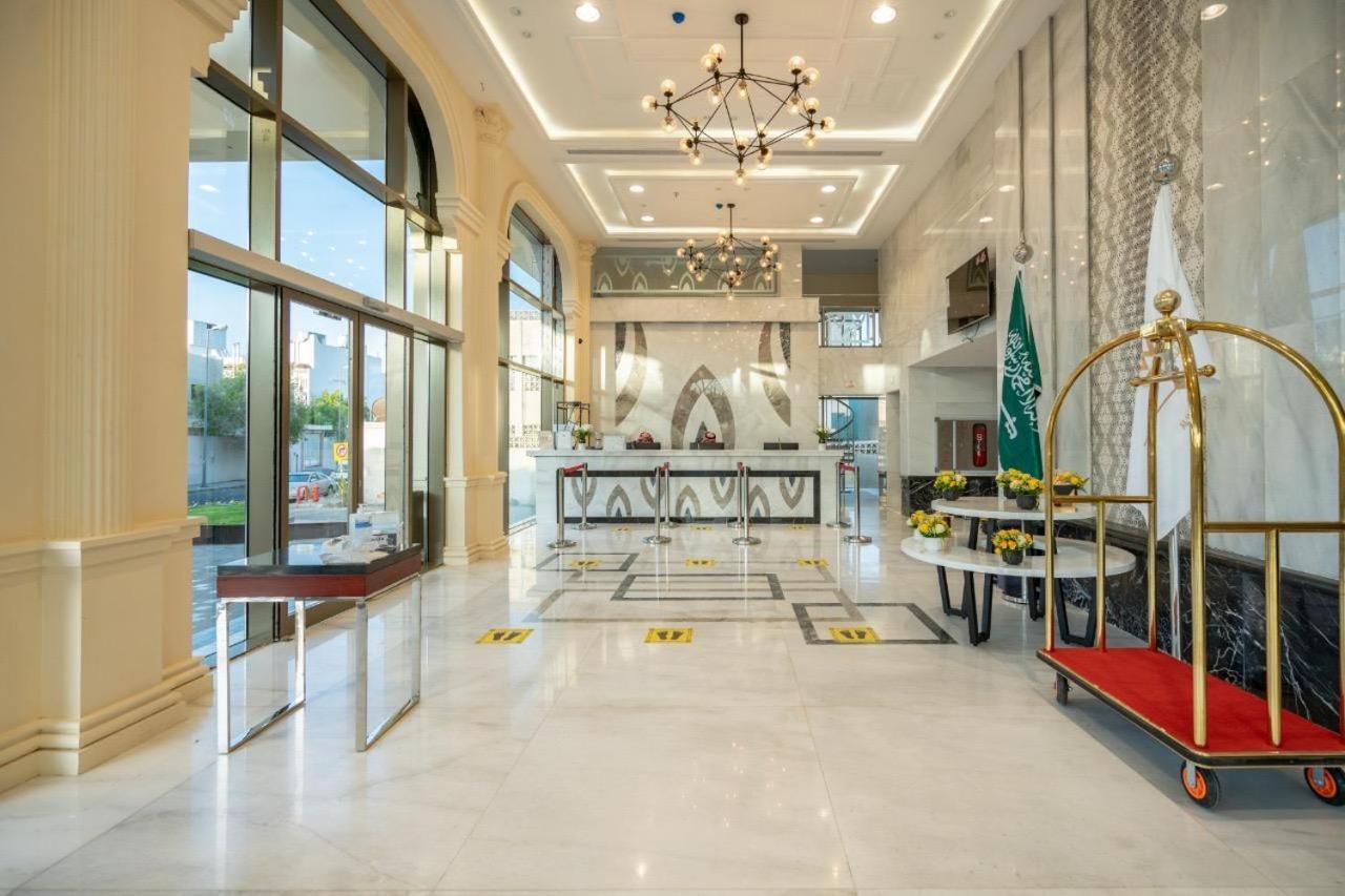 Al Wadaq Hotel Ет-Таїф Екстер'єр фото