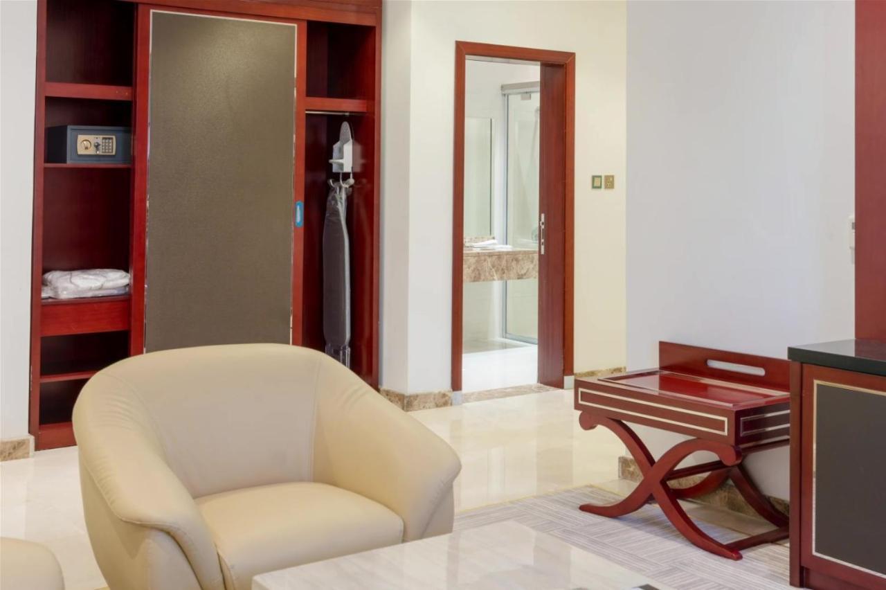 Al Wadaq Hotel Ет-Таїф Екстер'єр фото