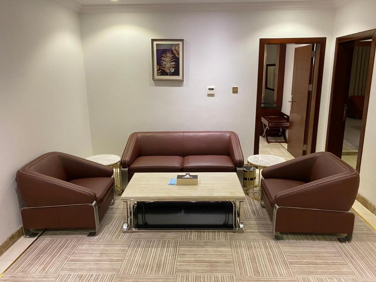 Al Wadaq Hotel Ет-Таїф Екстер'єр фото