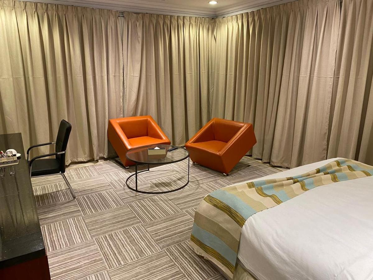 Al Wadaq Hotel Ет-Таїф Екстер'єр фото
