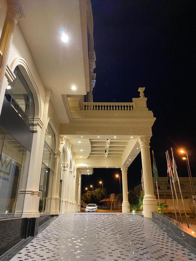Al Wadaq Hotel Ет-Таїф Екстер'єр фото