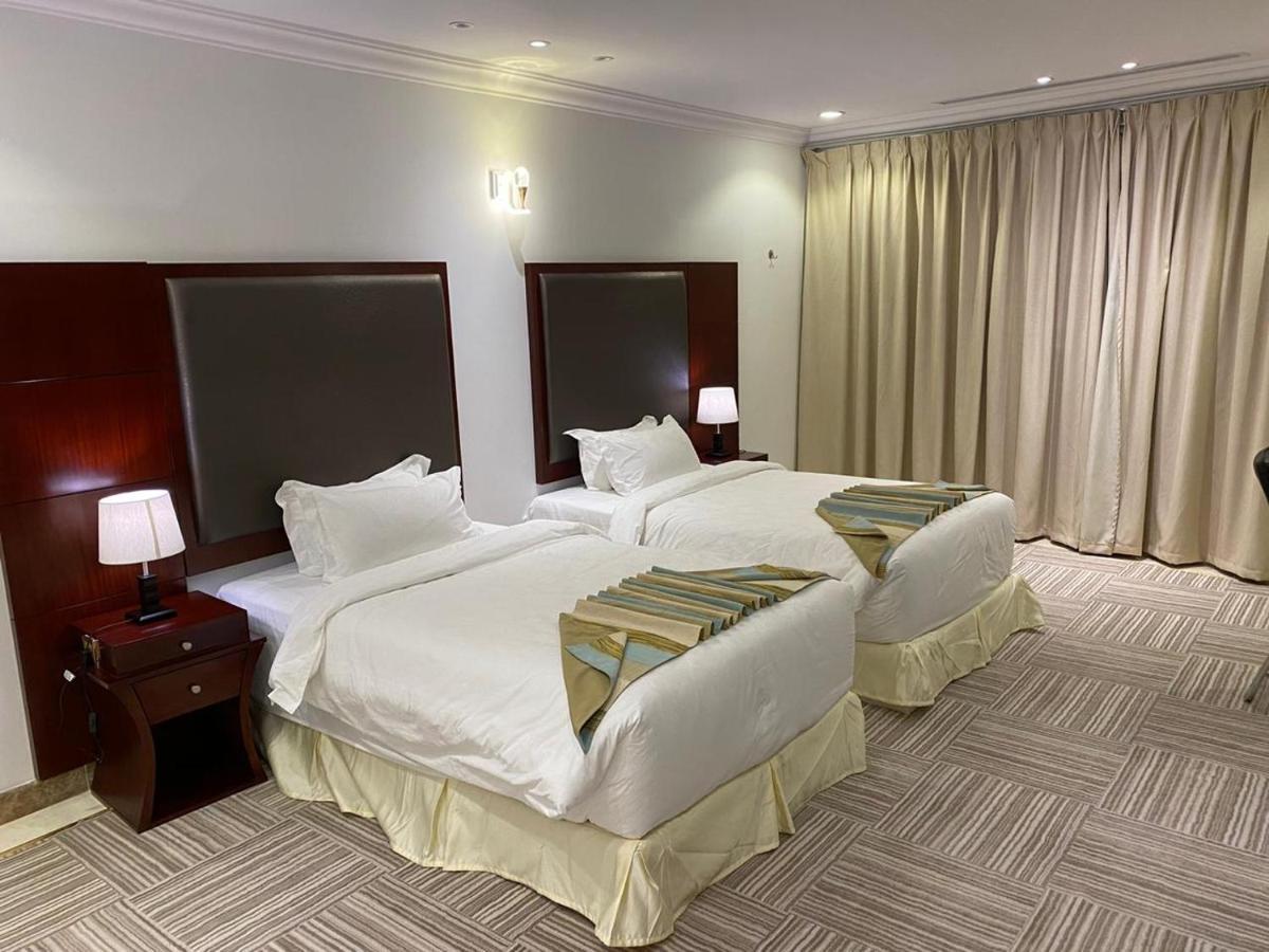 Al Wadaq Hotel Ет-Таїф Екстер'єр фото