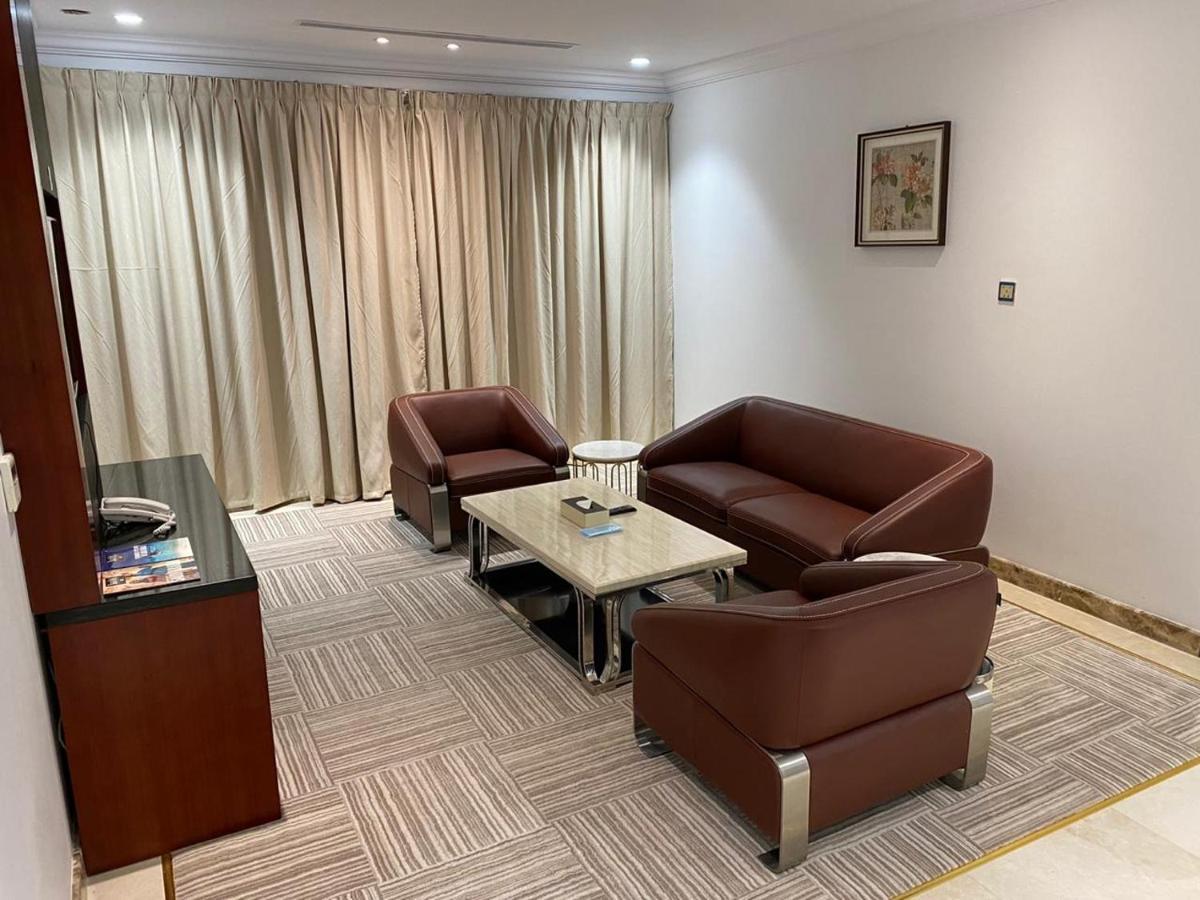 Al Wadaq Hotel Ет-Таїф Екстер'єр фото
