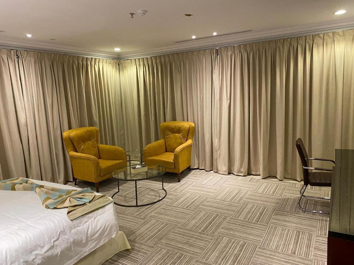 Al Wadaq Hotel Ет-Таїф Екстер'єр фото