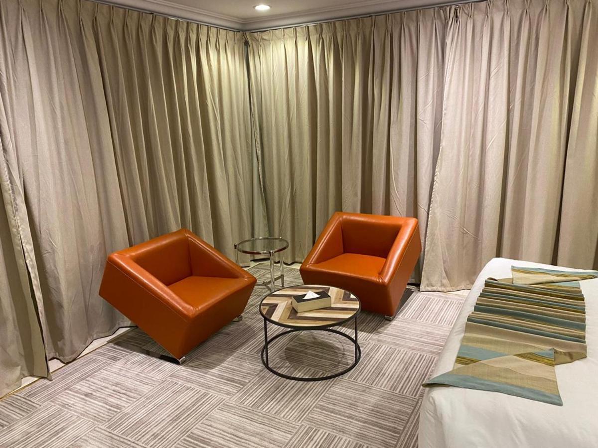 Al Wadaq Hotel Ет-Таїф Екстер'єр фото