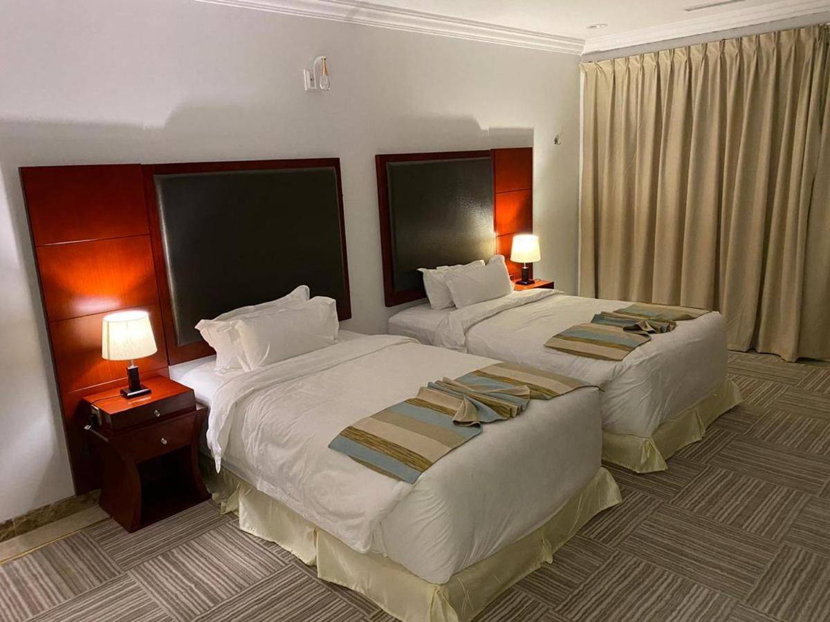 Al Wadaq Hotel Ет-Таїф Екстер'єр фото