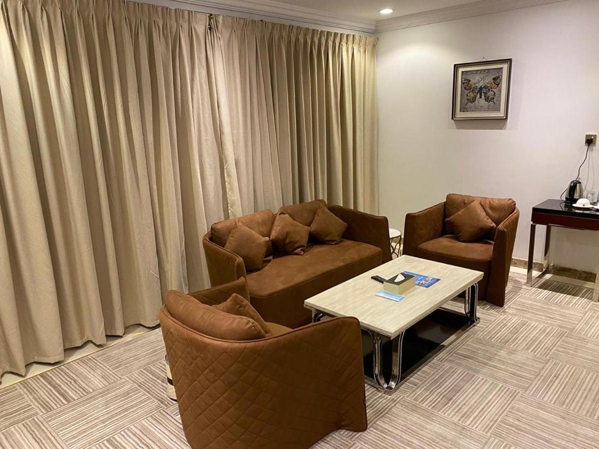 Al Wadaq Hotel Ет-Таїф Екстер'єр фото