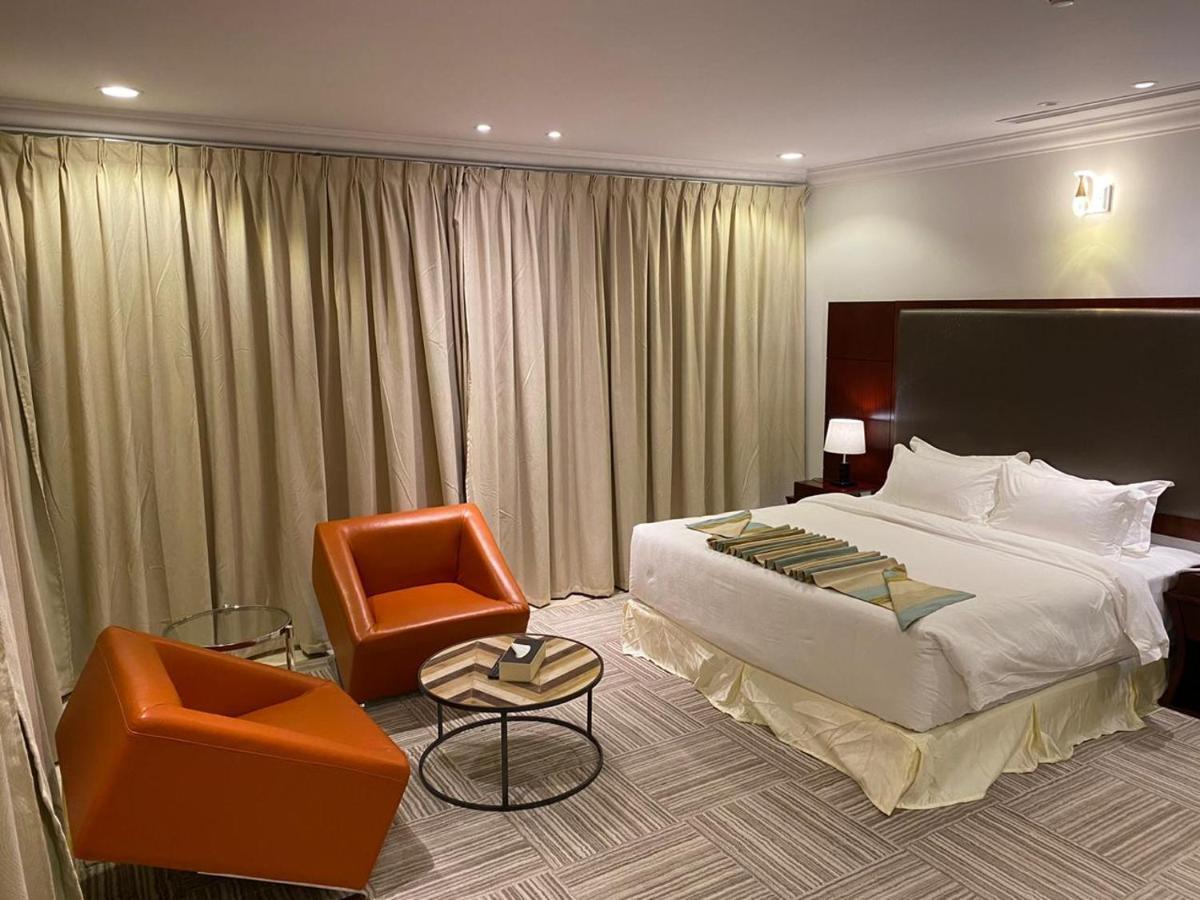 Al Wadaq Hotel Ет-Таїф Екстер'єр фото