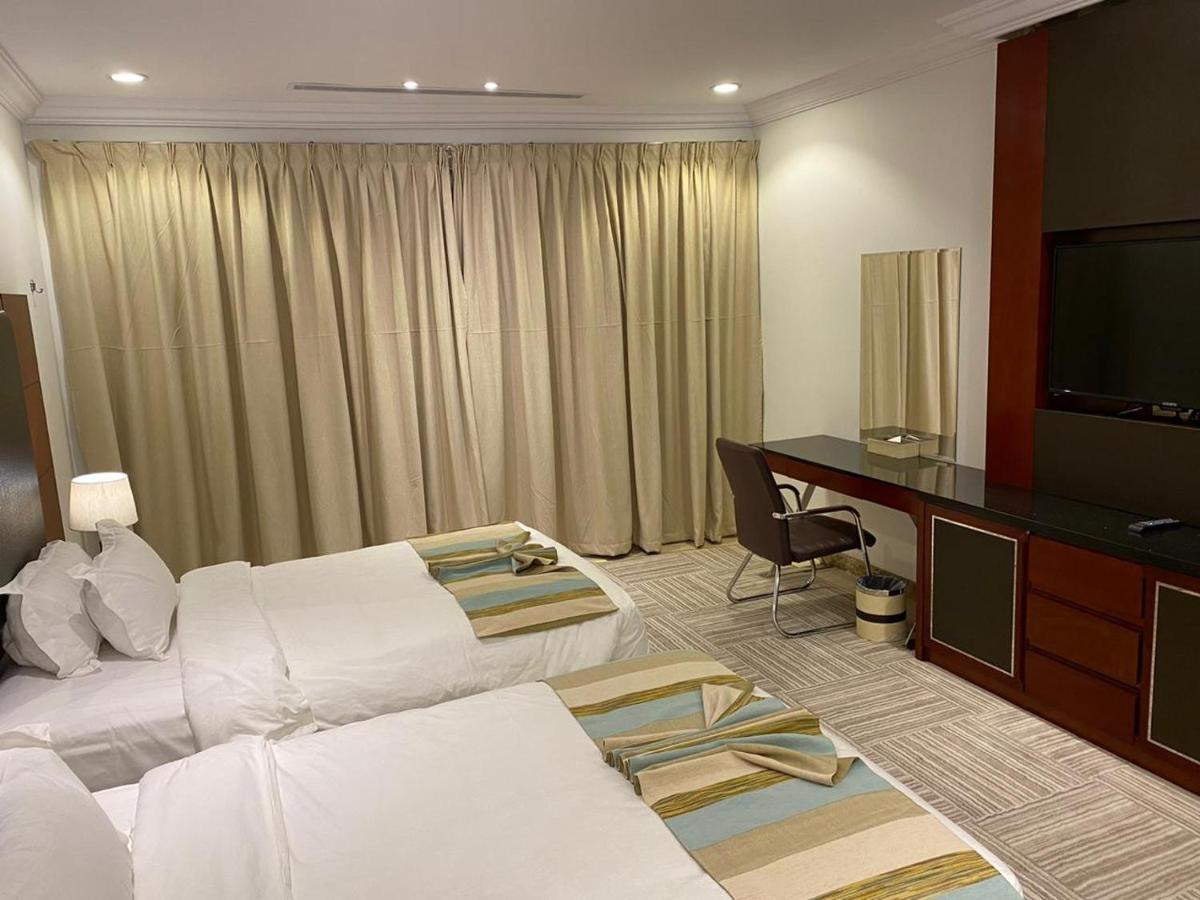 Al Wadaq Hotel Ет-Таїф Екстер'єр фото