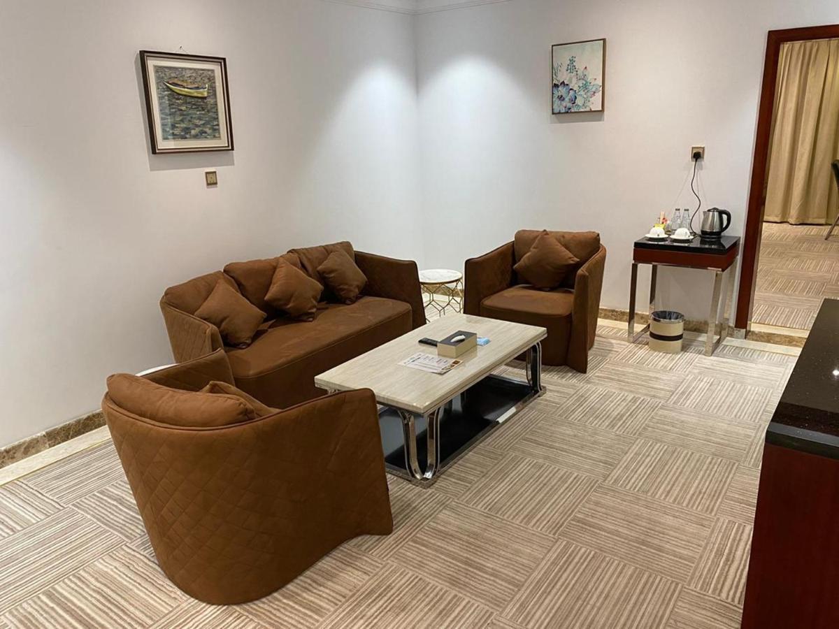 Al Wadaq Hotel Ет-Таїф Екстер'єр фото