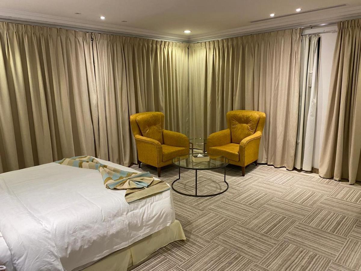 Al Wadaq Hotel Ет-Таїф Екстер'єр фото