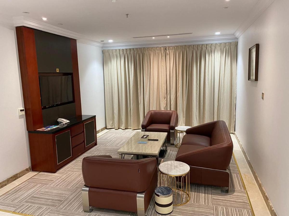 Al Wadaq Hotel Ет-Таїф Екстер'єр фото