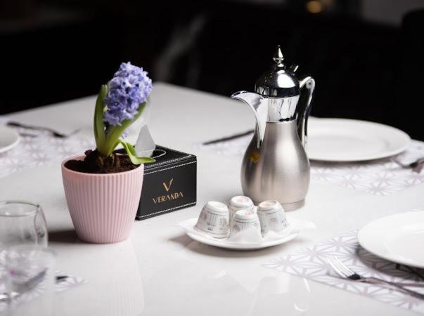 Al Wadaq Hotel Ет-Таїф Екстер'єр фото