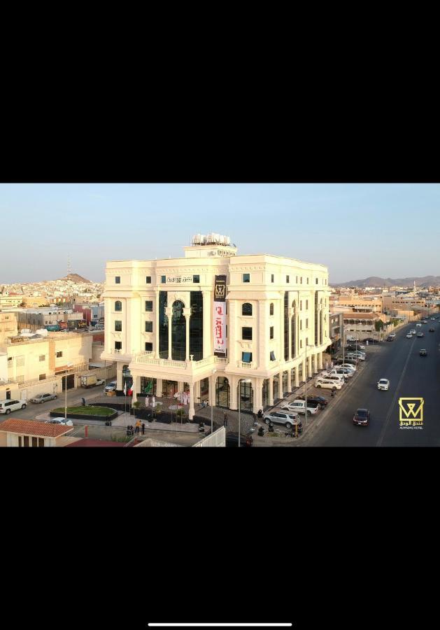 Al Wadaq Hotel Ет-Таїф Екстер'єр фото