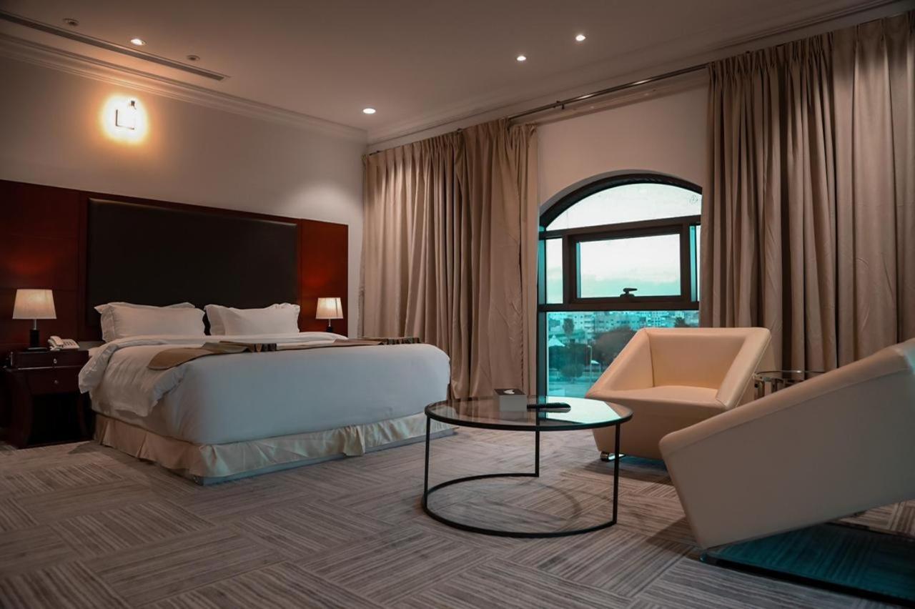 Al Wadaq Hotel Ет-Таїф Екстер'єр фото