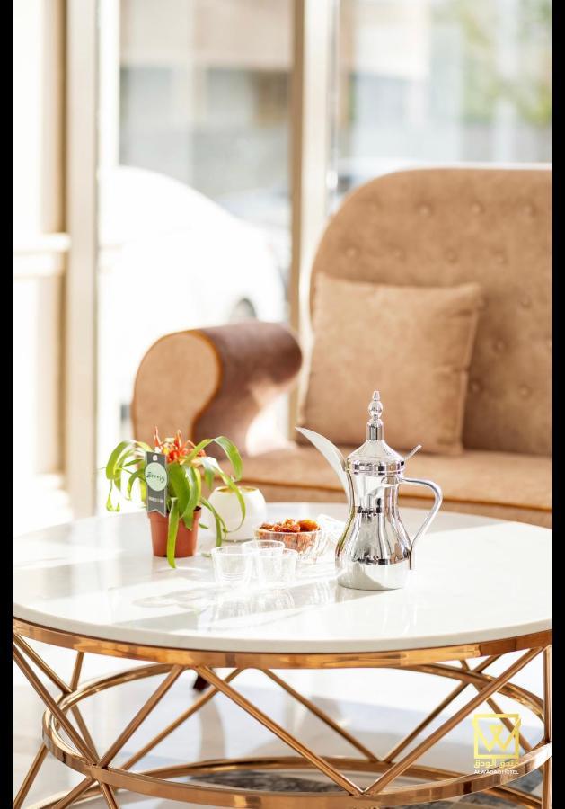 Al Wadaq Hotel Ет-Таїф Екстер'єр фото